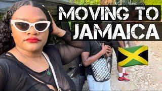  Living in Jamaica | River Bash | Chicken Foot Soup  | Episode 3