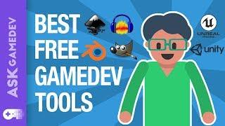 The Best Free Game Development Programs in 2018!