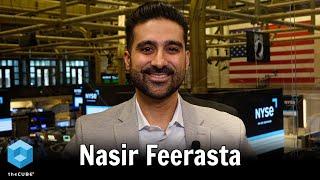 Nasir Feerasta | theCUBE + NYSE Wired: NRF Media Week - AI Retail Leaders