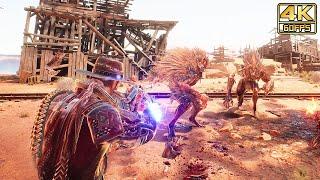 EVIL WEST - First 2 Hours Gameplay (PC) RTX 4090 Epic Settings @ 4K 60ᶠᵖˢ 