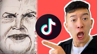 Rating TIKTOK Art Tips  10