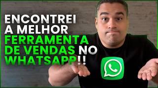 SuperSender: Conheça a MAIS COMPLETA ferramenta de vendas no WhatsApp