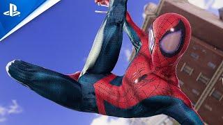 *NEW* Perfectly Adapted Ultimate Spider-Man Suit w/ Josh Keaton Voice Mod - Marvel's Spider-Man PC