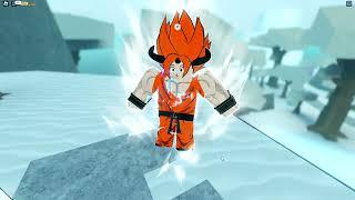 Struggling to stay awake grinding for LSSJ | Roblox Dragon Soul Part 1