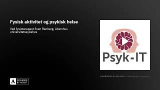 Fysisk aktivitet og psykisk helse