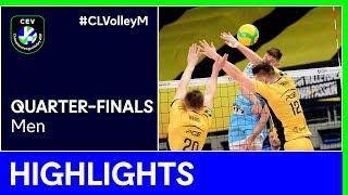 PGE Skra BELCHATOW vs. Zenit KAZAN Highlights - #CLVolleyM