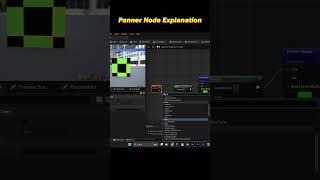 UE5 -   Panner Node Explanation