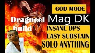 ESO: God mode Magdk build guide . The Dragneel Build ( FOA& blackwood )