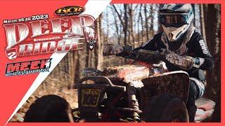 2023 IXCR Deer Ridge ATV Highlights