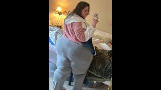 Jenith the Gentle Giant - Confident Plus Size Curvy SSBBW Model Try on Haul