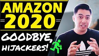 Amazon FBA 2020 | NO MORE HIJACKERS?! 2 Week Brand Registry Access?! Enhanced Brand Content too?!