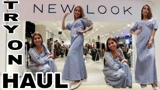 New Look Haul | Try On At The Fitting Room | Summer Sale
