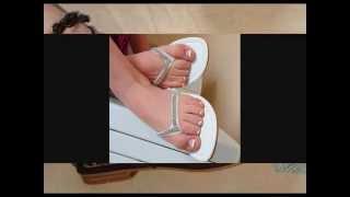 thong sandals.wmv