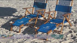 The battle over public beach access in Perdido Key