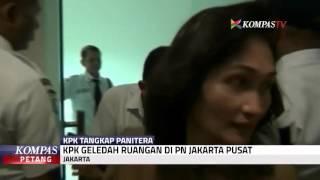 KPK Tangkap Panitera PN Jakarta Pusat