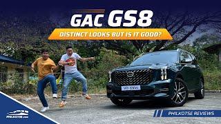 GAC GS8 - More Than Good Looks? | Philkotse Reviews