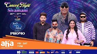 Telugu Indian Idol Season 3| Episode 13 & 14 Promo | Sivamani | Thaman, Karthik, Geetha Madhuri