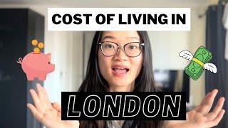 Cost of Living in London | Can You Afford This City?