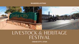 Cedar City Livestock & Heritage Festival | Sheep Parade Festival | Wanderlusters