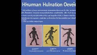 AI-Generated Human Evolution using Stable Diffusion