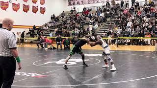 106 lbs BRECKSVILLE FINAL Jarreau Walker, Streetsboro vs Loc Webber, Dublin Coffman