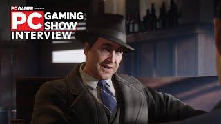 Mafia: Definitive Edition trailer and interview | PC Gaming Show 2020