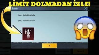 ZAFER BAYRAMINA ÖZEL 3 TANE REDEEM CODE GELDİ! REDEEM CODE - PUBG MOBILE