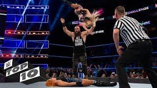 Coolest assisted finishing moves: WWE Top 10, Aug. 24, 2019