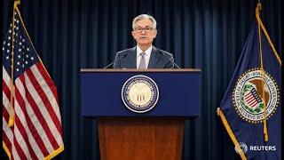 Federal Reserve Chair Jerome Powell testifies before Congress