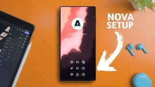 The best Android homescreen setup June 2022! (Ep-02)