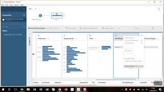 Tableau's Project Maestro Demo - Wildcard Union