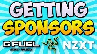 HOW TO GET SPONSORED ON YOUTUBE! (2021/2020)  PAID Brand Deals For SMALL Channels!
