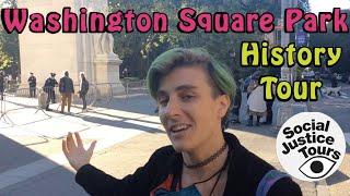 Washington Square Park, a short history tour in Greenwich Village