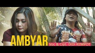 Didi Kempot - Ambyar | Dangdut (Official Music Video)