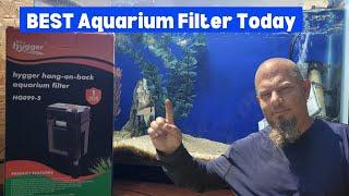 Is This The Best Aquarium Filter For The Cheapest Price ?!?