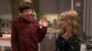 Comunicación paraverbal-ejemplo - Escena de serie TBBT (The Big Bang Theory)