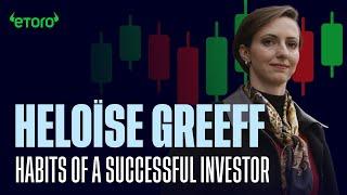 eToro Popular Investor Heloise Greeff on her investing habits