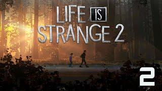 Life is Strange 2 ~ Episodio 2 Completo ~ Gameplay Español HD