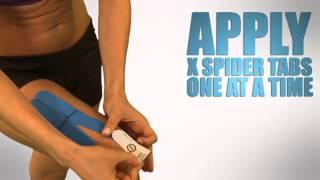 SpiderTech :: How To Apply The Universal X Spider
