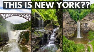 Exploring 3 Stunning New York State Parks in One Day