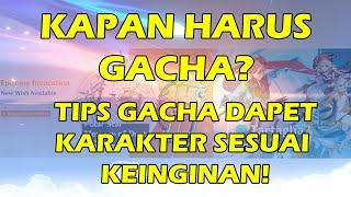 Tips Pemula Genshin Impact #5: Gacha/Wish!