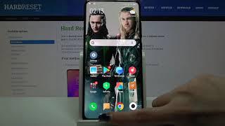 How to Operate One Handed Mode in Xiaomi Mi 9T - Shrink Screen