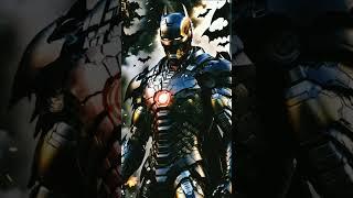 Marvel X DC Heroes #ai #aiart #dc #marvel #shorts #dceu #marvelstudios