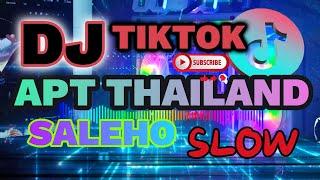 DJ TIKTOK APT THAILAN X SALEHO VIRAL 2025