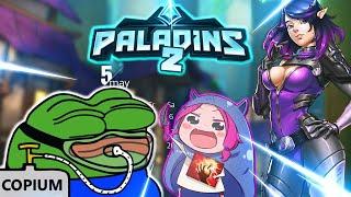 The BIGGEST Paladins Update Yet, Paladins 2!?
