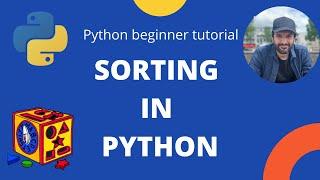 Sorting in Python for Beginners | sorted() and .sort()