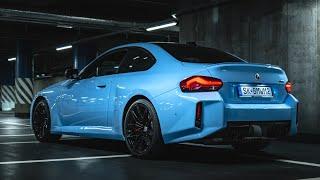 New 2024 BMW M2 - Interior and Exterior in Details