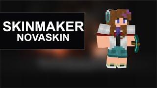 SkinMaker | Novaskin | 1.8 SkinEditor