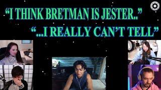 BRETMAN ROCK'S CONFUSING GAMEPLAY | Among Us with Dream, Toast, Corpse, Sykkuno and Friends