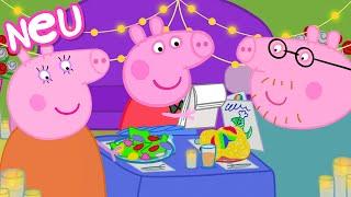 Peppa-Wutz-Geschichten | Das Schicke Restaurant | Videos für Kinder